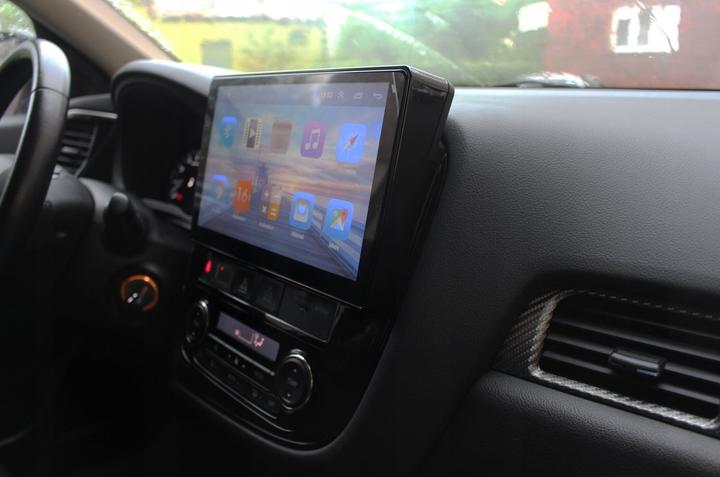 Immagine prodotto No Name Radio Gps Navigazione Mitsubishi Outlander Iii 2012+ (10")