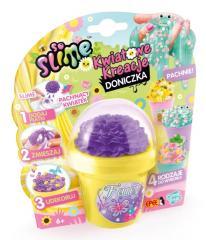 Actual product image EPEE SoSlime Kwiatowe kreacje doniczka żół EP60686
