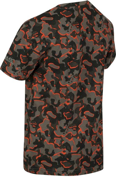 Actual product image Regatta Bosley V T-shirt (116)