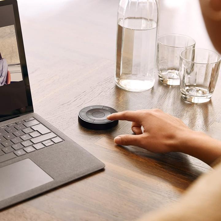 Actual product image Jabra Remote control - Black - for PanaCast