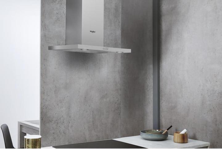 Image du produit Whirlpool AKR 558/3 IX (Hotte murale)