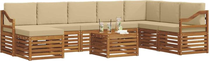 Produktbild vidaXL Outdoor-Sofa