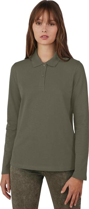 Immagine prodotto B&C My Polo 180 Camicia Manica Lunga Donna (M)