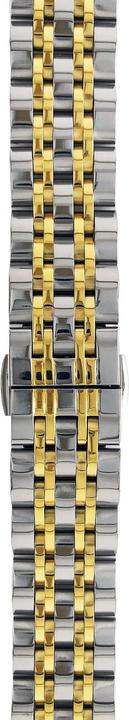 Iron Annie 18 mm Stahlarmband