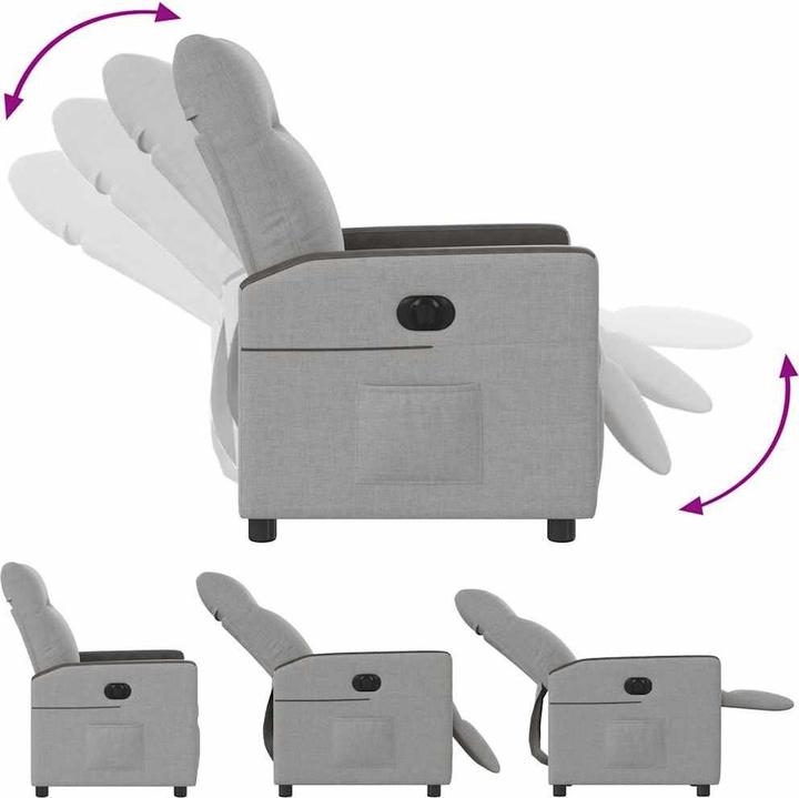 Produktbild vidaXL Relaxsessel