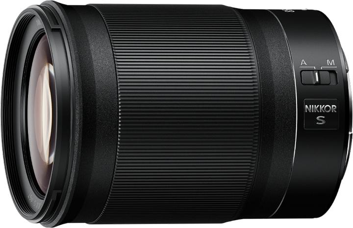 Immagine prodotto Nikon Z 85mm / 1.8 S - (EU) (Nikon Z, Full frame)