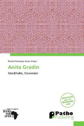 Produktbild Anita Gradin (2011)