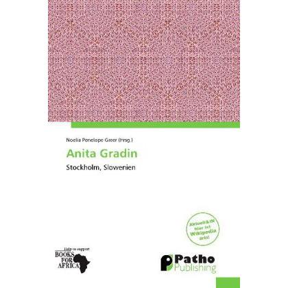 Anita Gradin, Fachbücher von Noelia Penelope Greer