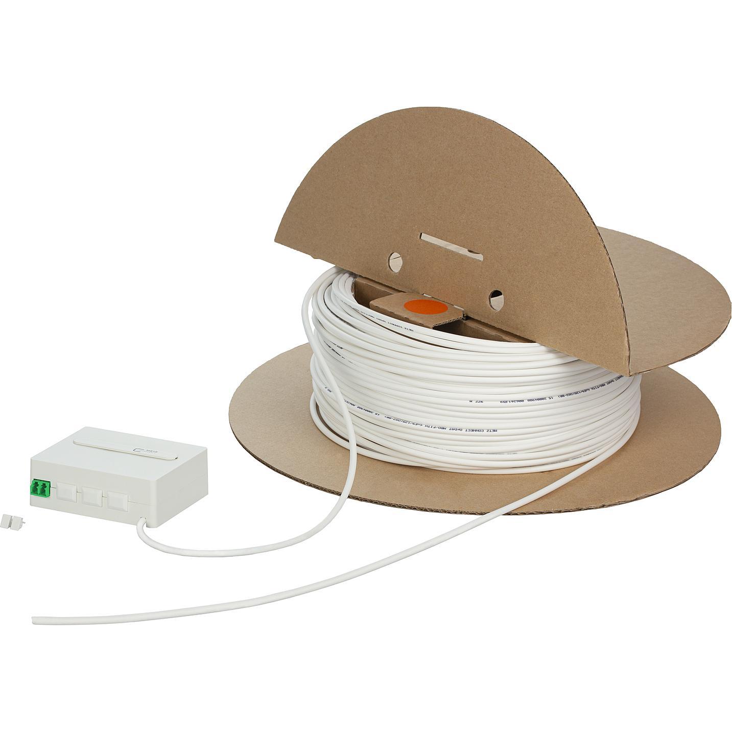 Metz Connect 150F029HK0010E (Scatola di giunzione), Accessori di rete