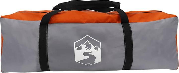 Produktbild vidaXL Familienzelt (Tunnelzelt, 8.55 kg, 6 Personen)