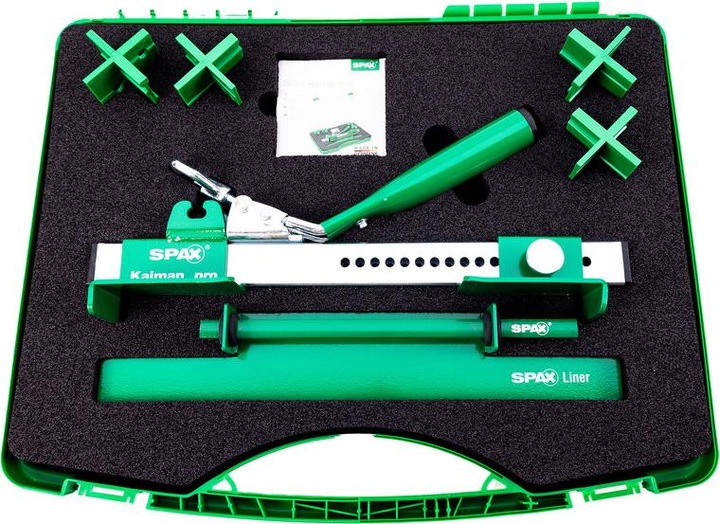Immagine prodotto Spax Brettrichter-Set