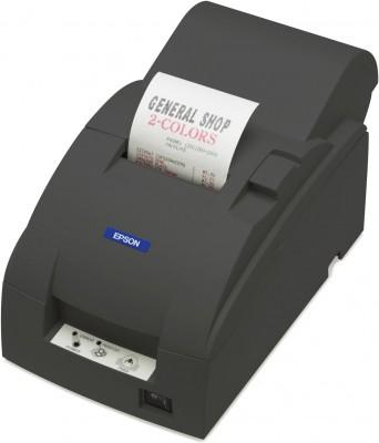 Actual product image Epson TM-U220A dot matrix printer color (Parallel connection Socket)