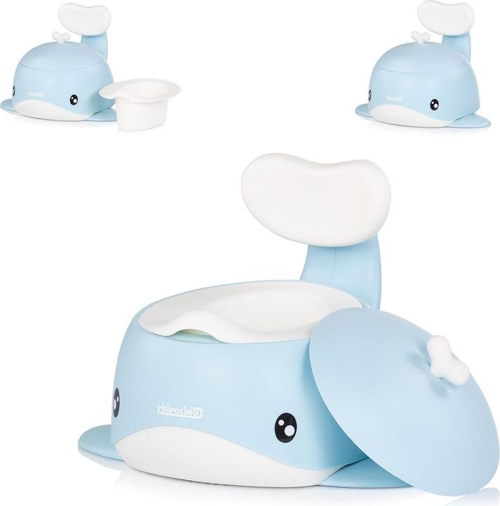 Chipolino Töpfchen Wal Innenbehälter