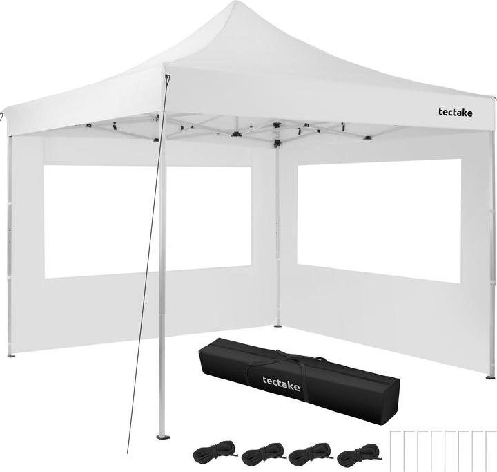 Actual product image tectake Garden gazebo (300 cm, 300 cm)
