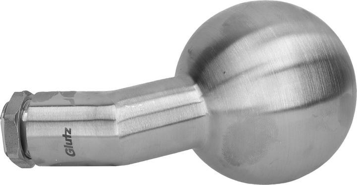 Actual product image Glutz Door knobs cranked 5825 E (Door knob)