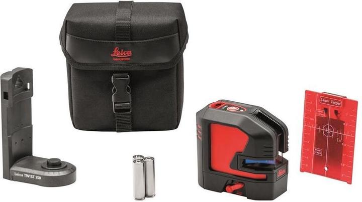 Produktbild Leica Geosystems Linienlaser selbstnivellierend