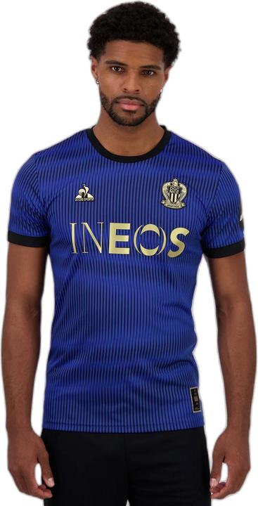 Produktbild Le Coq Sportif drittes trikot ogc nice 2024/25 (XL)