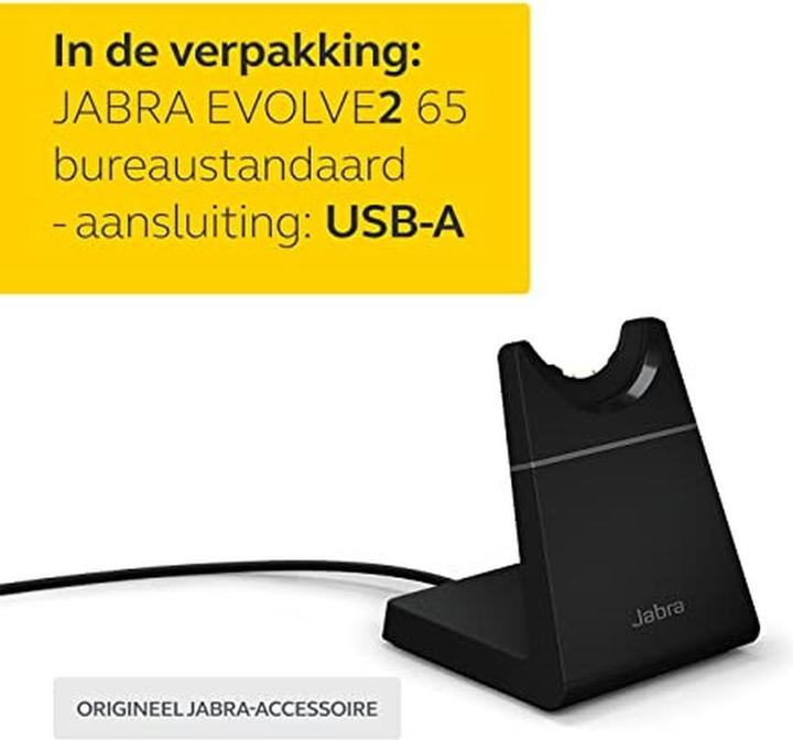 Produktbild Jabra Evolve2 65 Charging Stand