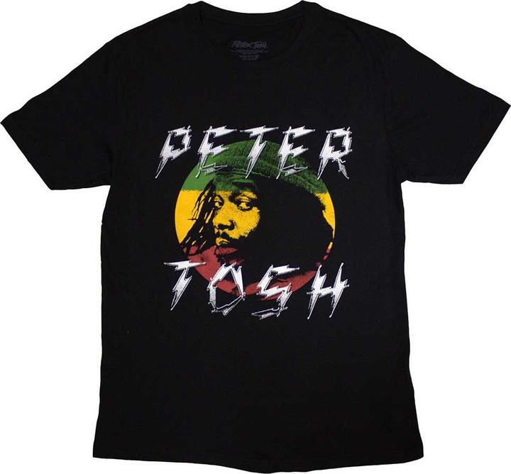 Immagine prodotto Peter Tosh Lightning Logo (L)