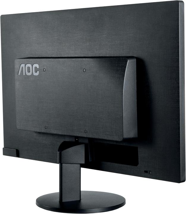 Produktbild AOC E2470swh (1920 x 1080 Pixel, 24")