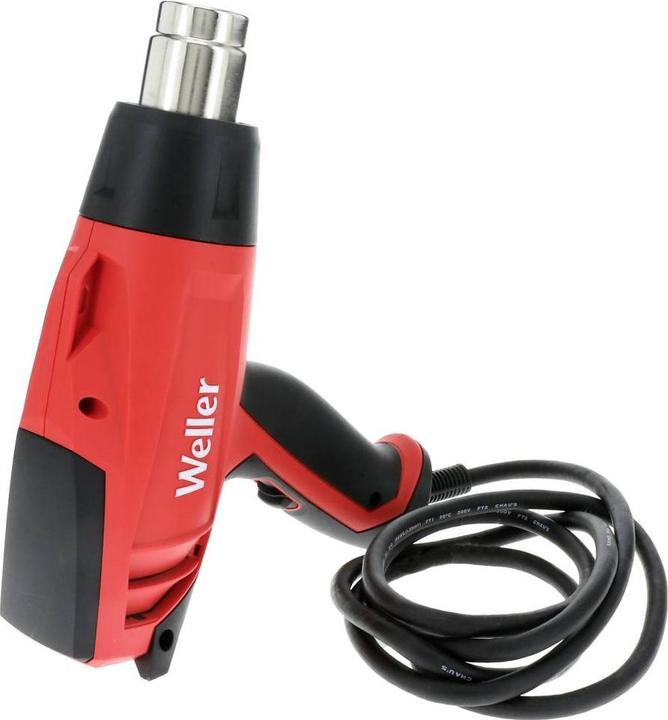 Actual product image Weller Erem Weller WLHG1623C Hot Air Gun with 2Stage Temperature Control 1600W230V