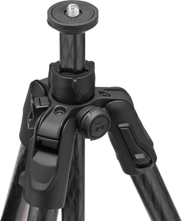 Actual product image Manfrotto Befree GT PRO carbon tripod Le (Carbon)