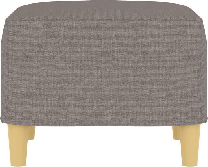 Actual product image vidaXL Fusshocker