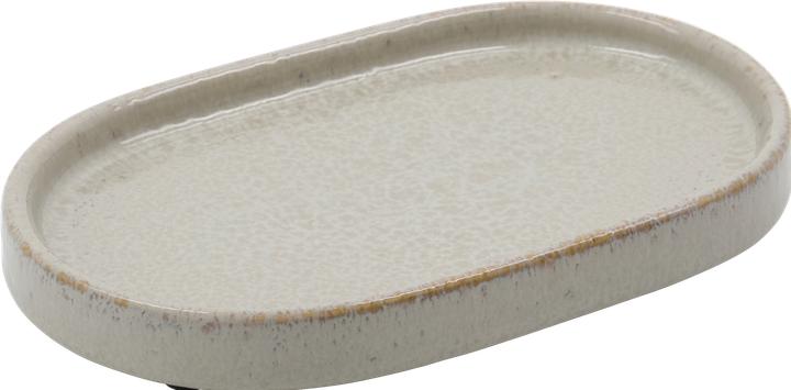 Actual product image Meraki Tray, MKDatura, Shellish grey