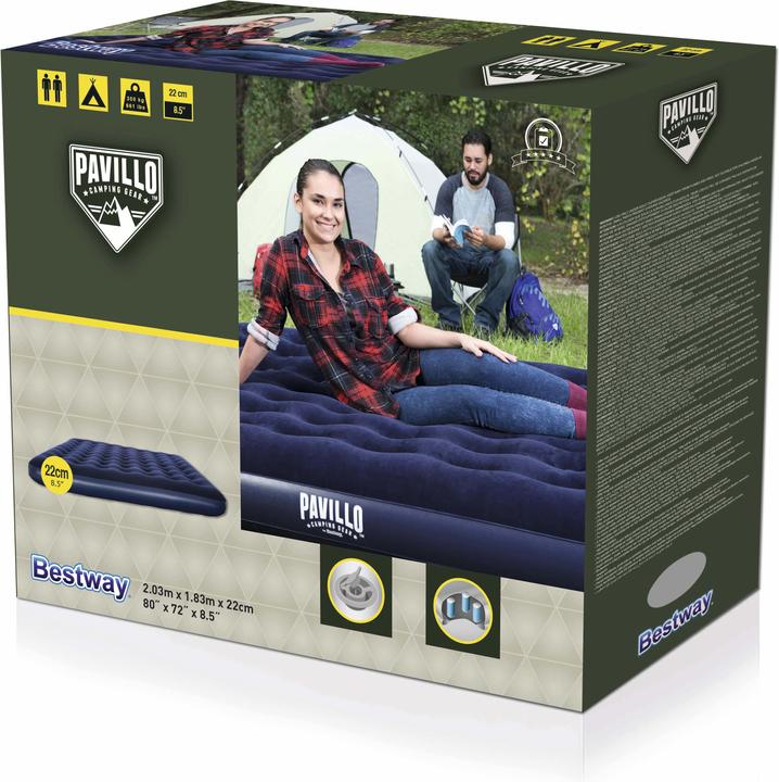 Produktbild Bestway Horizon (180 x 200 cm)
