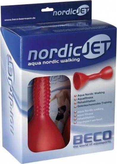Actual product image Beco nordicJET