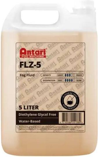 Produktbild Antari FLZ5 Medium-Density Fog Fluid (Nebelfluid)