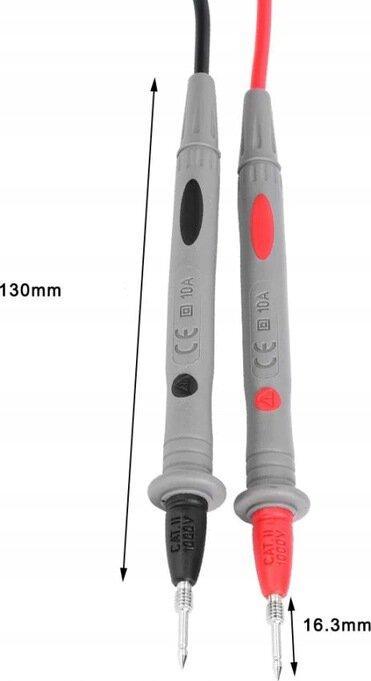 Actual product image Uni-T Measuring cables UT-L27