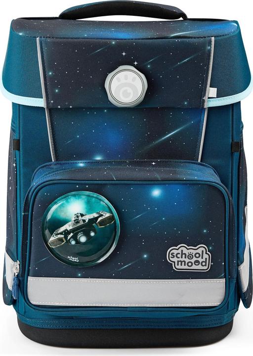 Produktbild School-Mood Champion Maxx Essential Schulranzen-Set 6-teilig (21 l)