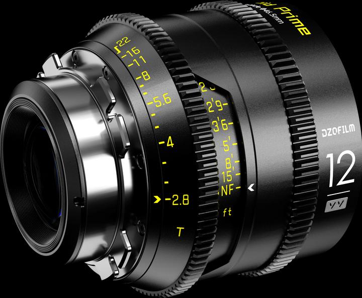 Produktbild Dzofilm Vespid Prime 12 T2.8 for PL/EF Mount (VV/FF) (PL, Vollformat)