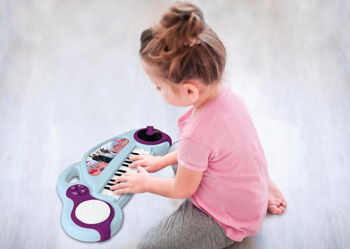 Image du produit Lexibook Clavier électronique Disney Frozen avec effets de lumière (Multilingue)