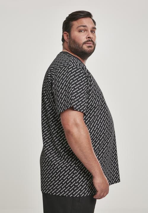 Immagine prodotto Urban Classics Maglietta con logo allover (4XL)