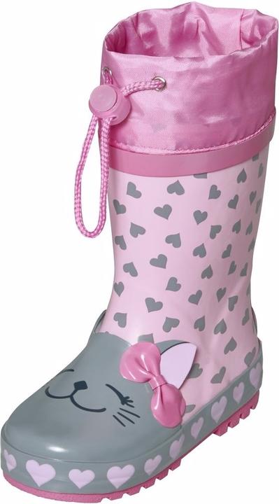 Actual product image Playshoes Crazy rubber boots (26)