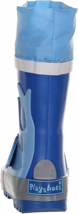 Actual product image Playshoes Crazy rubber boots (24)
