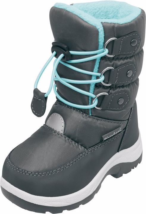 Actual product image Playshoes Winter bootie lace up (21)