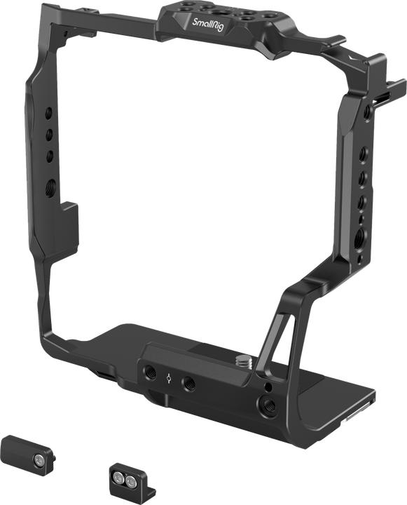 Actual product image SmallRig Multifunctional Cage Fujifilm X-H2S with FT-XH/VG-XH Battery Grip 3933 (Cage)
