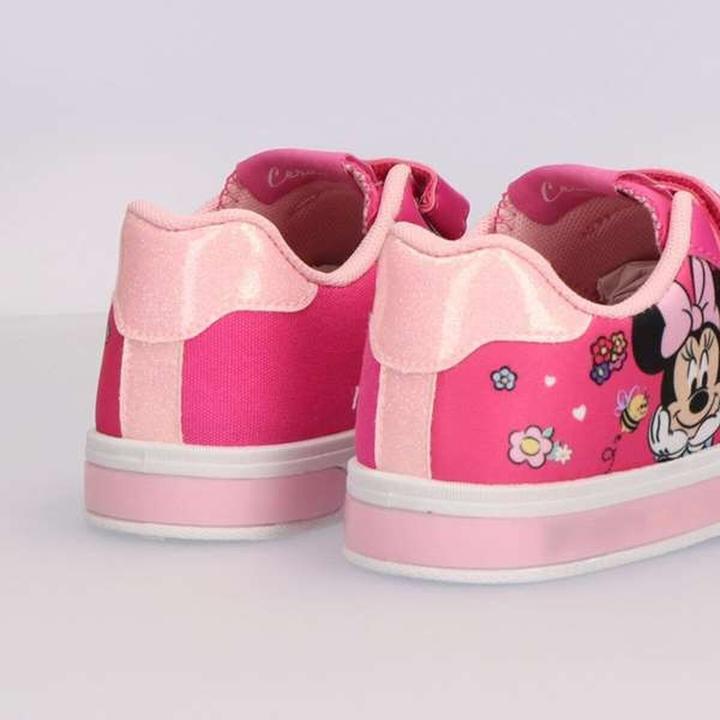 Actual product image Minnie Mouse Fuchsia (27)