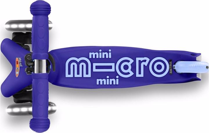 Actual product image Micro Mini 3in1 Deluxe Plus