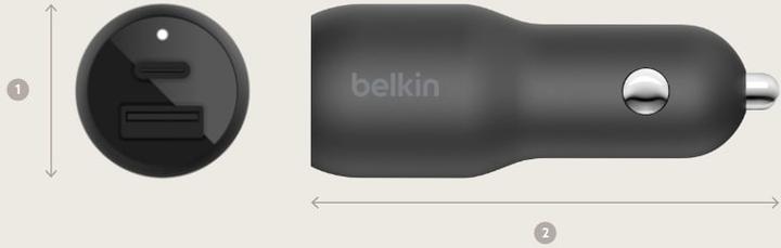 Produktbild Belkin BoostCharge