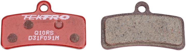 Produktbild Tektro q10rs (Tektro, Organisch (Resin))