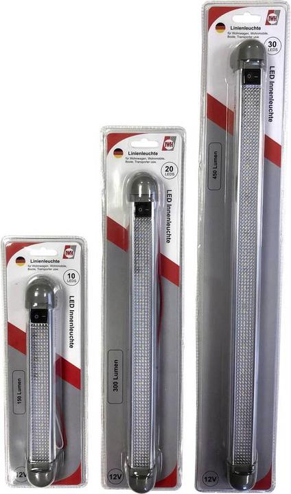 Actual product image IWH LED interior light line light