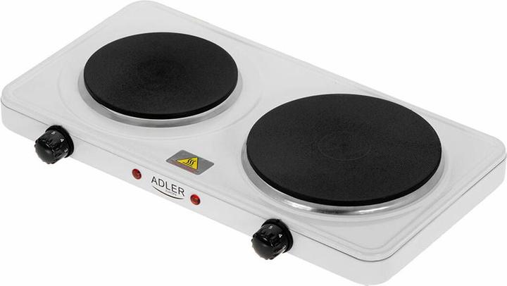 Produktbild Adler AD 6520Standmixer Schwarz