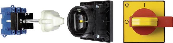 Kraus & Naimer Switch-disconnector Main switch KG for switch cabinet installation