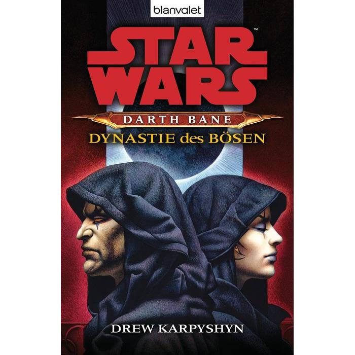 Star Wars Darth Bane 3, Belletristik von Drew Karpyshyn, Andreas Kasprzak