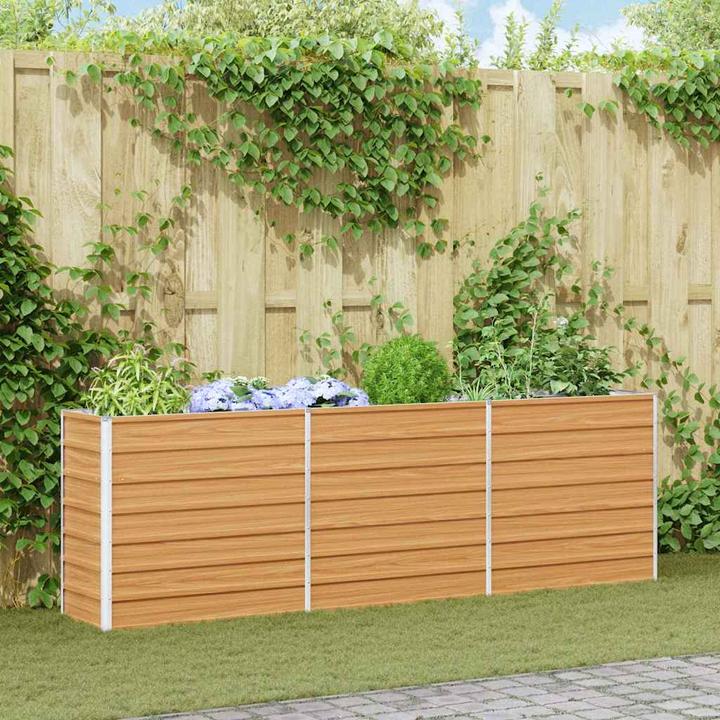 Produktbild vidaXL Garten-Pflanzgefäss