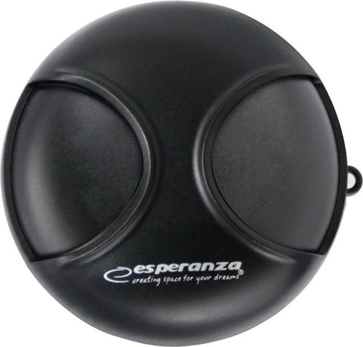 Produktbild Esperanza EH228K Bluetooth In-Ear-Kopfhörer TWS Juodas (4 h, Kabellos)